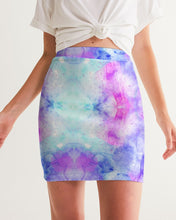 Load image into Gallery viewer, Tie Dye Women&#39;s Mini Skirt