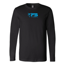 Load image into Gallery viewer, Fin Stalkers Cotton Long Sleeve