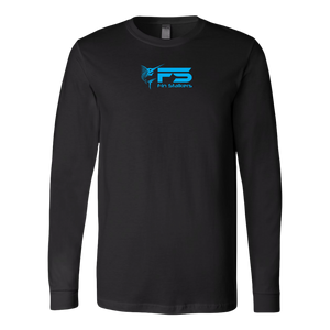 Fin Stalkers Cotton Long Sleeve