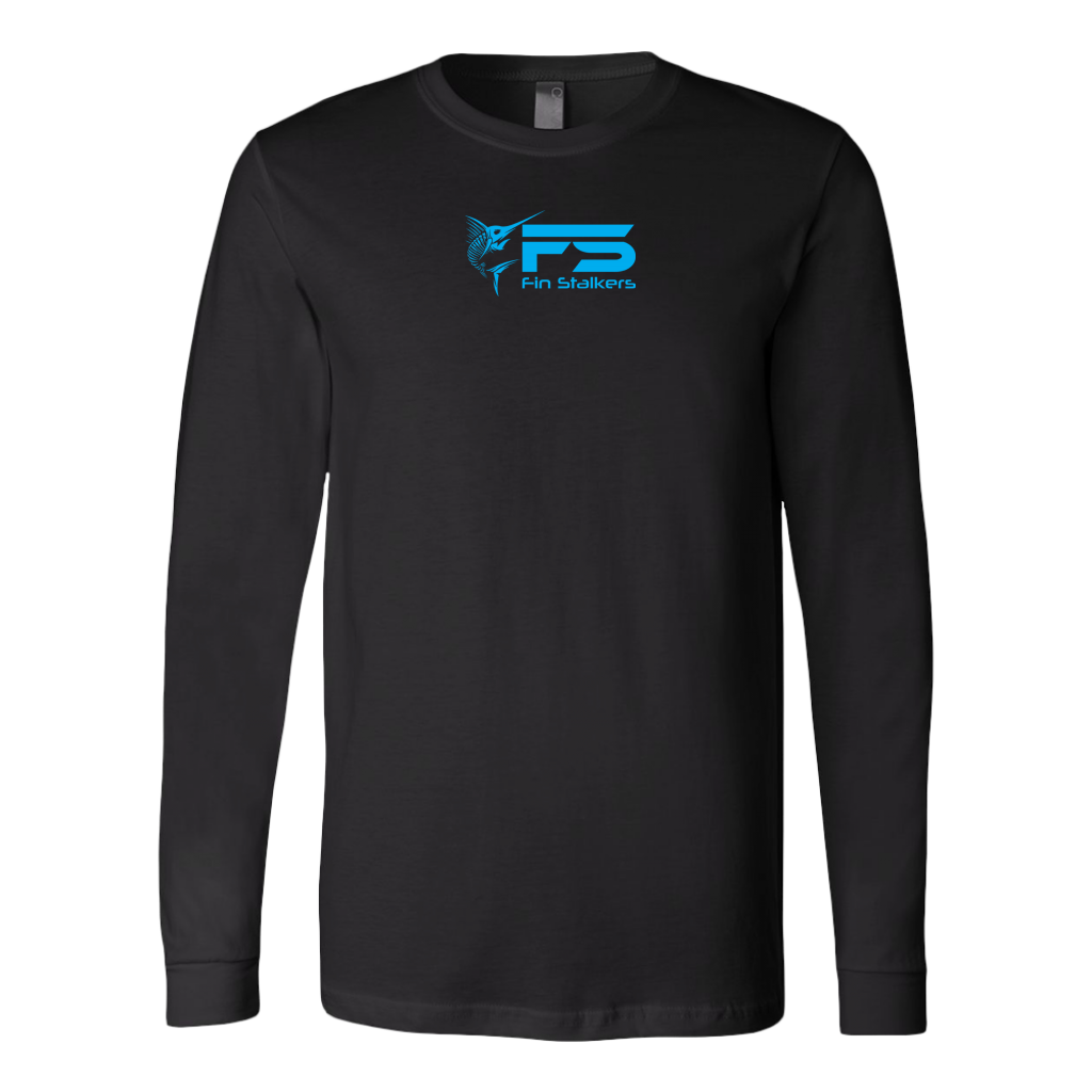 Fin Stalkers Cotton Long Sleeve