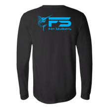 Load image into Gallery viewer, Fin Stalkers Cotton Long Sleeve