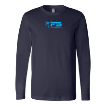 Load image into Gallery viewer, Fin Stalkers Cotton Long Sleeve