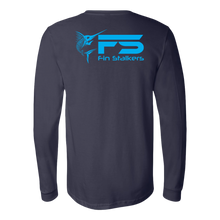Load image into Gallery viewer, Fin Stalkers Cotton Long Sleeve