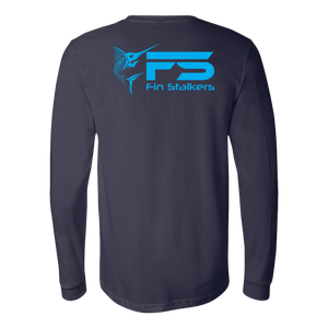 Fin Stalkers Cotton Long Sleeve