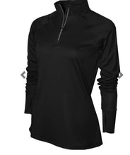 Load image into Gallery viewer, Performance Quarter Zip Pullover