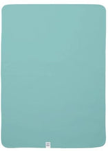 Load image into Gallery viewer, Personalized Under the Sea Baby Receiving Blanket