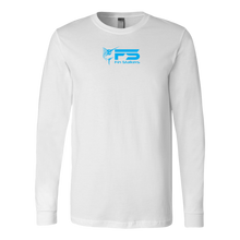 Load image into Gallery viewer, Fin Stalkers Cotton Long Sleeve