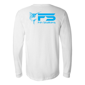 Fin Stalkers Cotton Long Sleeve