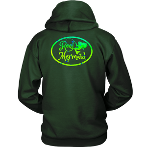 Reel Mermaid Mahi Hoodie