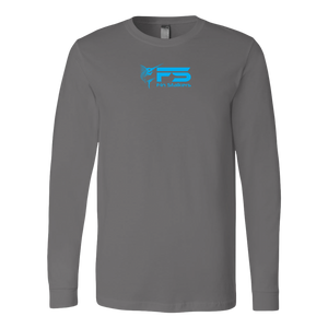 Fin Stalkers Cotton Long Sleeve