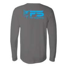Load image into Gallery viewer, Fin Stalkers Cotton Long Sleeve