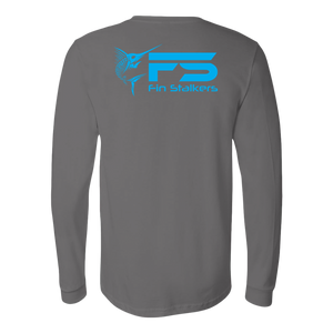 Fin Stalkers Cotton Long Sleeve