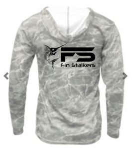 Fin Stalker Hoodie