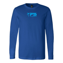 Load image into Gallery viewer, Fin Stalkers Cotton Long Sleeve
