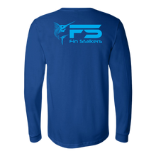 Load image into Gallery viewer, Fin Stalkers Cotton Long Sleeve