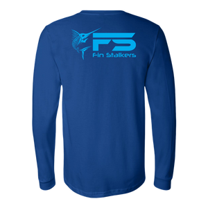Fin Stalkers Cotton Long Sleeve
