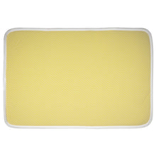 Load image into Gallery viewer, Personalized Mermaid Boat Mat | Custom Boat Rug