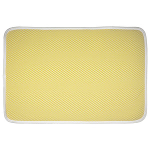 Personalized Mermaid Boat Mat | Custom Boat Rug