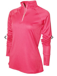 Performance Quarter Zip Pullover