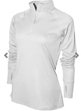 Load image into Gallery viewer, Performance Quarter Zip Pullover