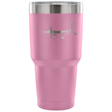 Load image into Gallery viewer, Custom Laser Cut Marlin 30oz - Island Mermaid Tribe
