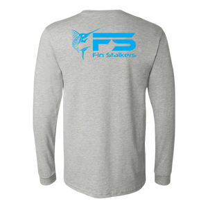 Fin Stalkers Cotton Long Sleeve