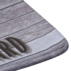 Welcome Aboard Nautical Mat for Boat