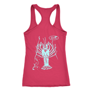 Reel Mermaid Spiny Lobster Tank