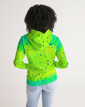 Load image into Gallery viewer, Mahi Print Women&#39;s Hoodie