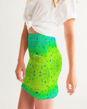 Load image into Gallery viewer, Mahi Print Women&#39;s Mini Skirt