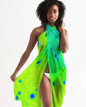 Load image into Gallery viewer, Mahi Print Swim Cover Up