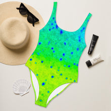 Load image into Gallery viewer, Mahi One-Piece Swimsuit