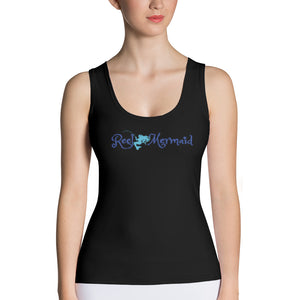 Sublimation Cut & Sew Tank Top