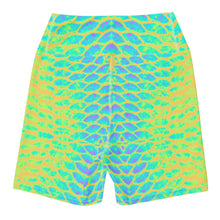 Load image into Gallery viewer, Yellowtail Yoga Shorties