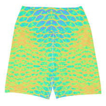 Load image into Gallery viewer, Yellowtail Yoga Shorties