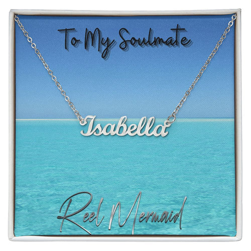 Personalized Name Necklace