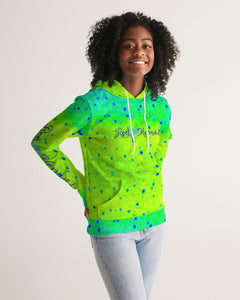 Mahi Print Women's Hoodie