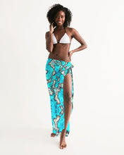 Load image into Gallery viewer, Barrier Reef Swim Cover Up