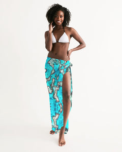 Barrier Reef Swim Cover Up