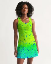 Load image into Gallery viewer, Mahi Print Women&#39;s Racerback Dress