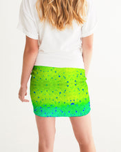 Load image into Gallery viewer, Mahi Print Women&#39;s Mini Skirt