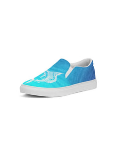 Ombre Sailfish Women's Slip-On Canvas Shoe