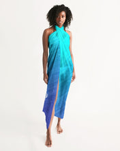 Load image into Gallery viewer, Ombre Sailfish Swim Cover Up