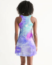 Load image into Gallery viewer, Tie Dye Women&#39;s Racerback Dress