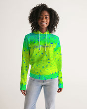 Load image into Gallery viewer, Mahi Print Women&#39;s Hoodie