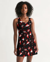 Load image into Gallery viewer, Dive Mermaid Women&#39;s Racerback Dress