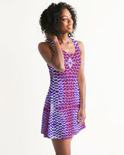 Load image into Gallery viewer, Patriotic Scales Women&#39;s Racerback Dress