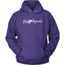 Load image into Gallery viewer, Reel Mermaid Fishing Team Hoodie