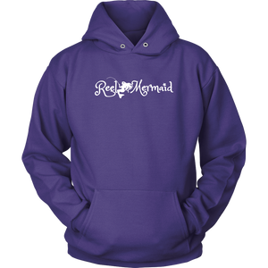 Reel Mermaid Fishing Team Hoodie