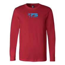 Load image into Gallery viewer, Fin Stalkers Cotton Long Sleeve